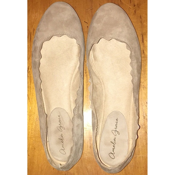 Amelia Grace Shoes Amelia Grace Wynne Ballet Flats